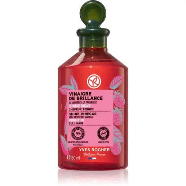 Yves Rocher Yves Rocher Brillance тоник за коса за блясък и мекота на косата 150 мл.