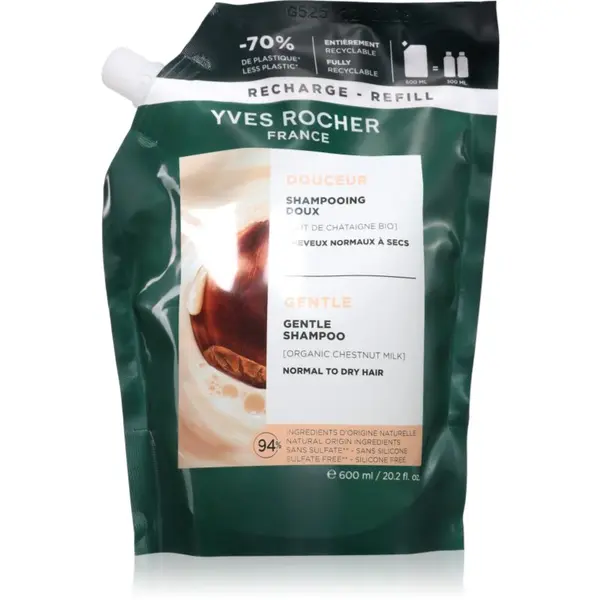 Yves Rocher Yves Rocher Douceur изглаждащ шампоан 600 мл.