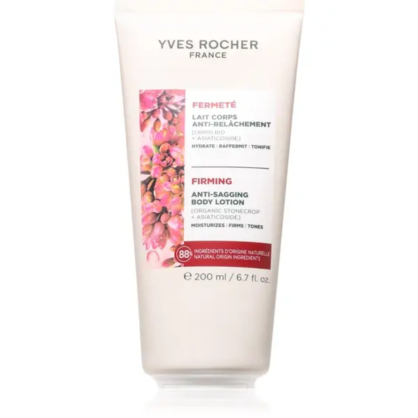 Yves Rocher Yves Rocher Fermeté стягащ лосион за тяло 200 мл.