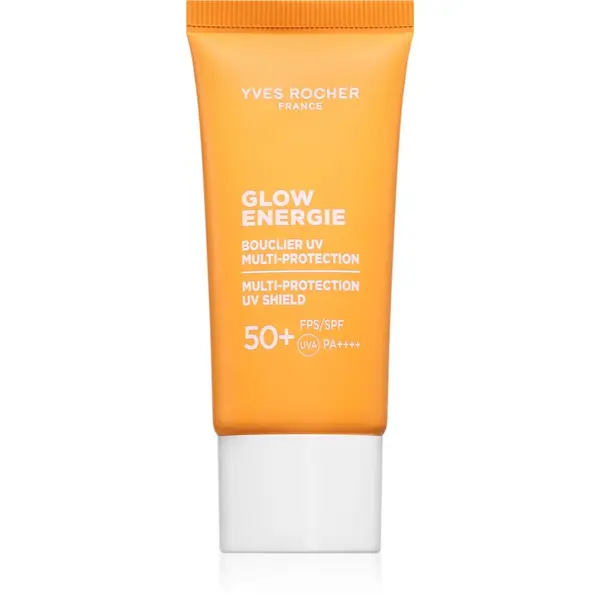 Yves Rocher Yves Rocher Glow Energie дневен предпазващ крем SPF 50+ 30 мл.