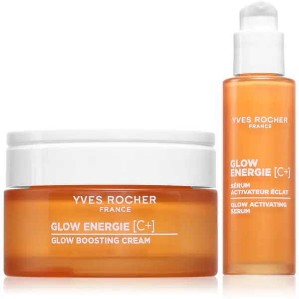 Yves Rocher Yves Rocher Glow Energie комплект за лице