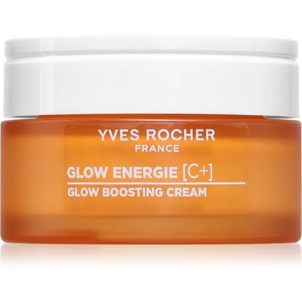Yves Rocher Yves Rocher Glow Energie озаряващ крем за стягане на кожата 50 мл.
