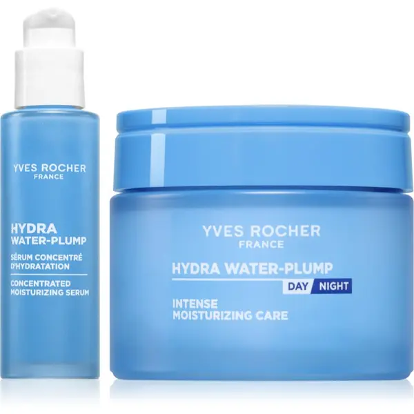 Yves Rocher Yves Rocher Hydra Water-Plump комплект за лице