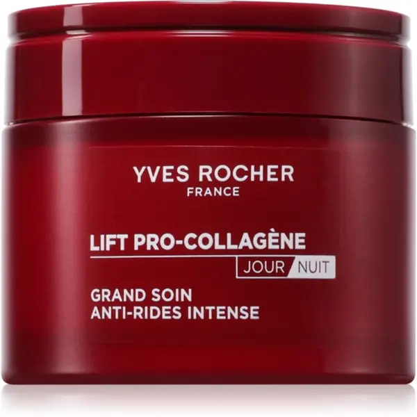 Yves Rocher Yves Rocher LIFT PRO-COLLAGÈNE интензивна грижа за подхранване и подмладяване на зряла кожа 75 мл.