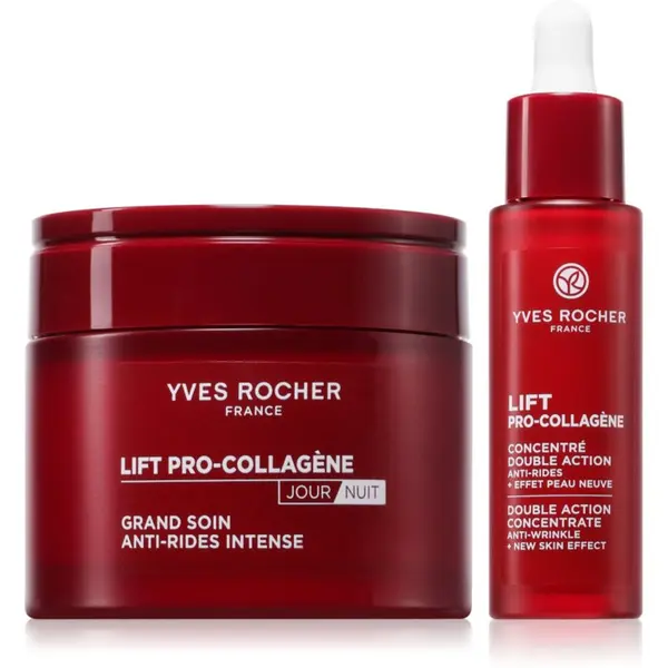 Yves Rocher Yves Rocher LIFT PRO-COLLAGÈNE комплект за лице
