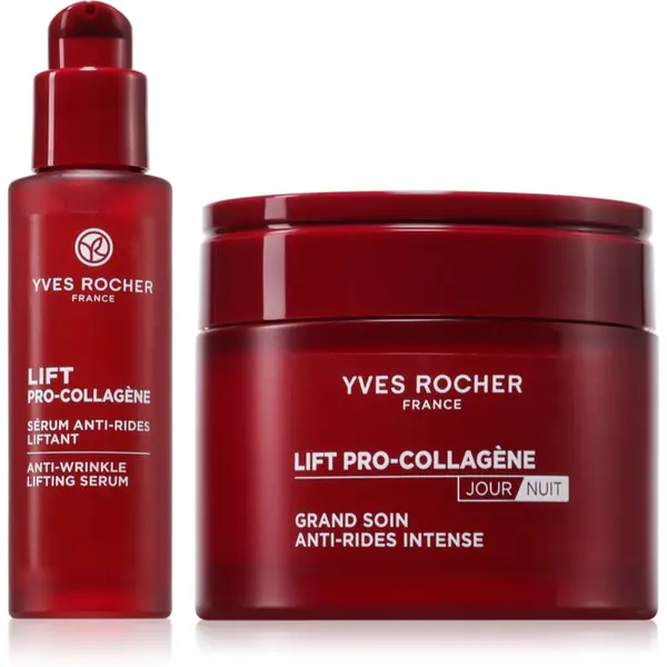 Yves Rocher Yves Rocher LIFT PRO-COLLAGÈNE комплект за лице