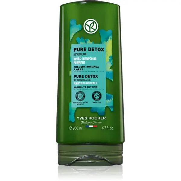 Yves Rocher Yves Rocher Pure Detox почистващ балсам 200 мл.