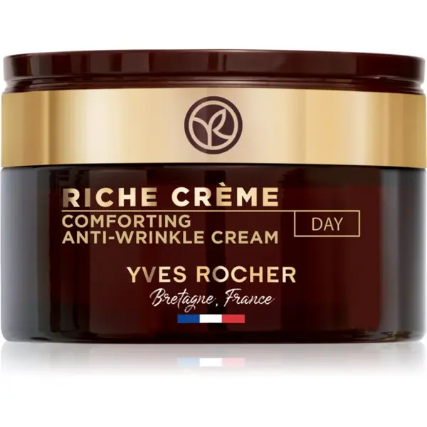 Yves Rocher Yves Rocher Riche Créme дневен крем против бръчки 50 мл.