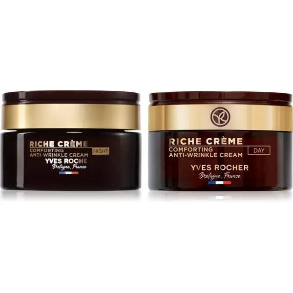 Yves Rocher Yves Rocher Riche Créme комплект за лице