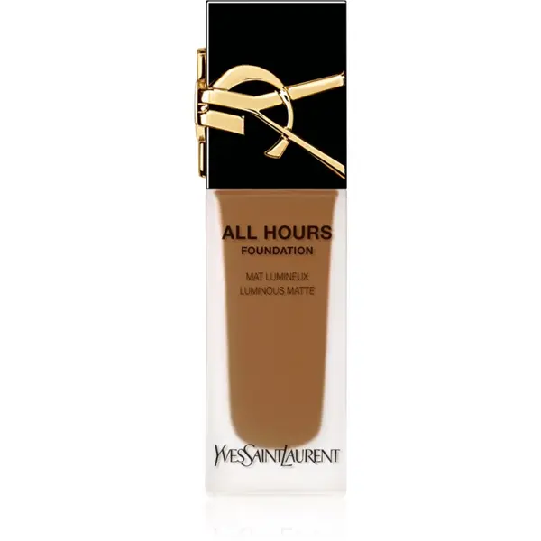 Yves Saint Laurent Yves Saint Laurent All Hours Foundation дълготраен фон дьо тен SPF 39 цвят DN5 25 мл.
