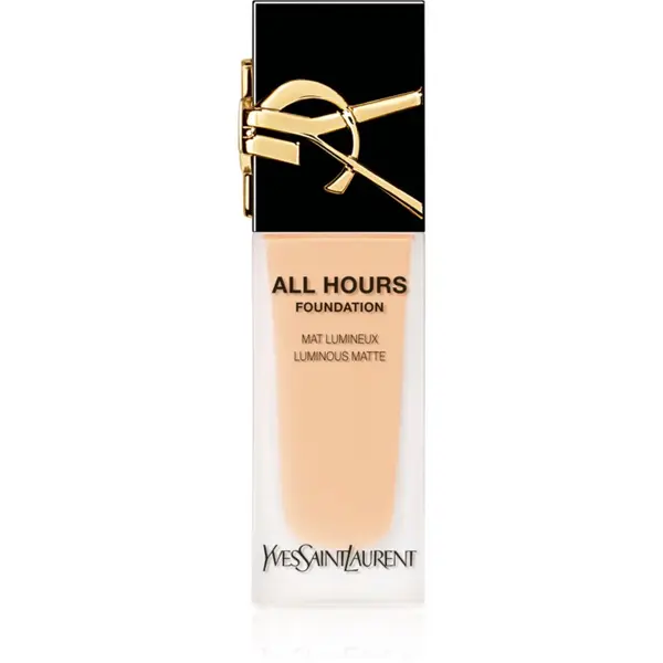 Yves Saint Laurent Yves Saint Laurent All Hours Foundation дълготраен фон дьо тен SPF 39 цвят LC1 25 мл.