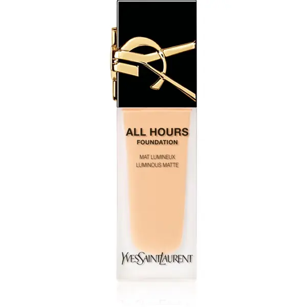 Yves Saint Laurent Yves Saint Laurent All Hours Foundation дълготраен фон дьо тен SPF 39 цвят LN4 25 мл.