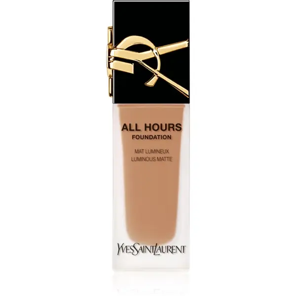 Yves Saint Laurent Yves Saint Laurent All Hours Foundation дълготраен фон дьо тен SPF 39 цвят MC5 25 мл.