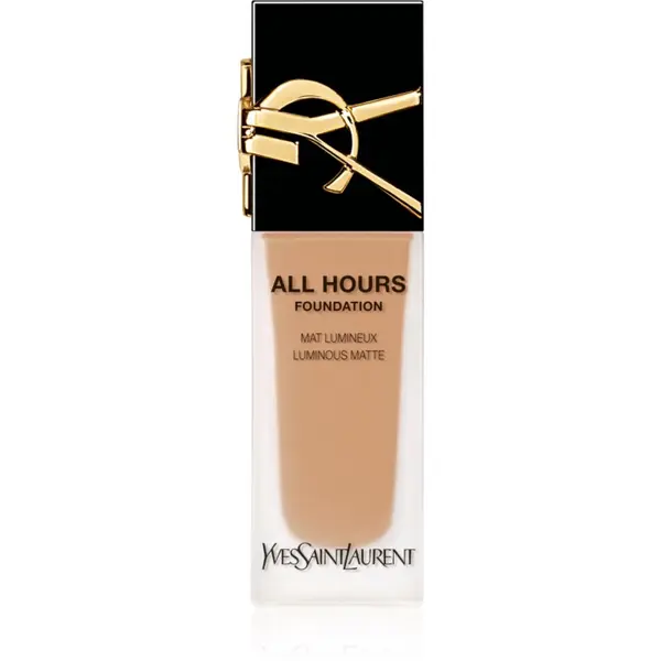Yves Saint Laurent Yves Saint Laurent All Hours Foundation дълготраен фон дьо тен SPF 39 цвят MN8 25 мл.