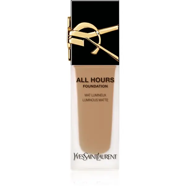 Yves Saint Laurent Yves Saint Laurent All Hours Foundation дълготраен фон дьо тен SPF 39 цвят MW9 25 мл.