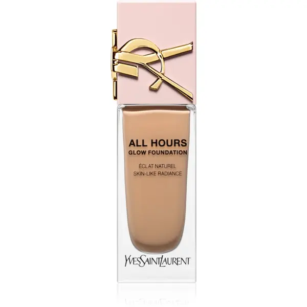 Yves Saint Laurent Yves Saint Laurent All Hours Glow Foundation дълготраен фон дьо тен цвят LN7 25 мл.
