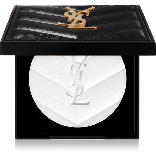 Yves Saint Laurent Yves Saint Laurent All Hours Hyper Finish пудра за жени Transparent 8,5 гр.