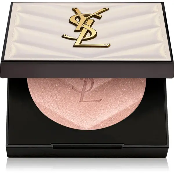 Yves Saint Laurent Yves Saint Laurent All Hours Hyper Luminize озарител цвят 03 Rosy Sand 5 гр.