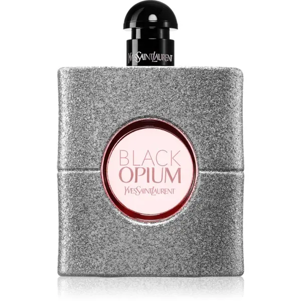 Yves Saint Laurent Yves Saint Laurent Black Opium Glitter парфюмна вода за жени 90 мл.
