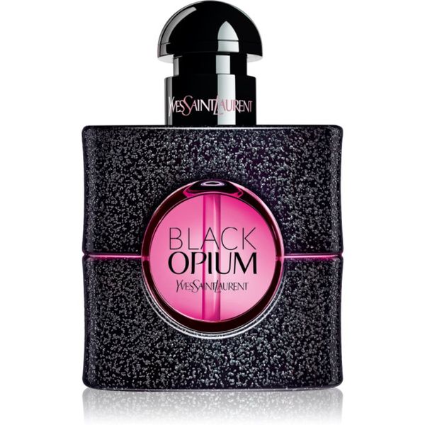Yves Saint Laurent Yves Saint Laurent Black Opium Neon парфюмна вода за жени 30 мл.