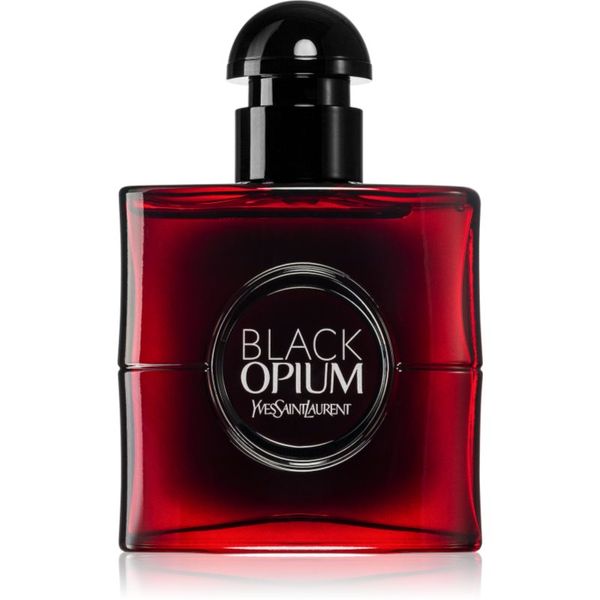 Yves Saint Laurent Yves Saint Laurent Black Opium Over Red парфюмна вода за жени 30 мл.