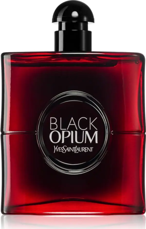 Yves Saint Laurent Yves Saint Laurent Black Opium Over Red парфюмна вода за жени 90 мл.