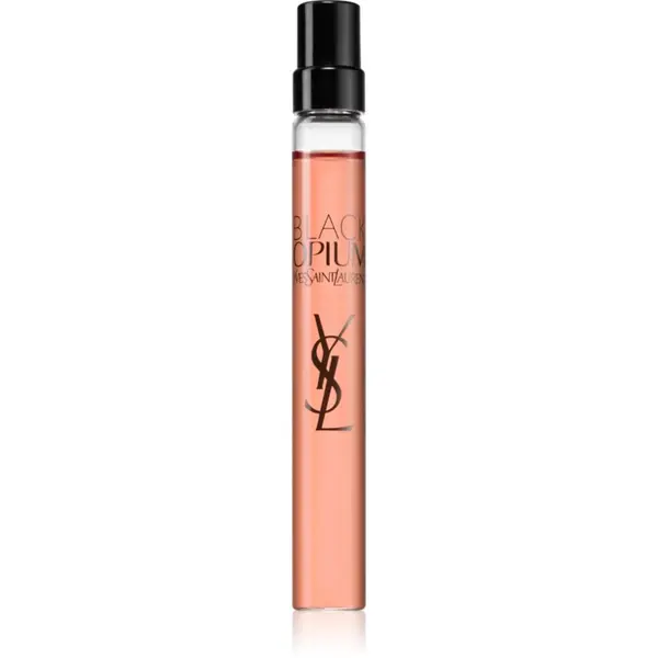 Yves Saint Laurent Yves Saint Laurent Black Opium парфюмна вода за жени 10 мл.