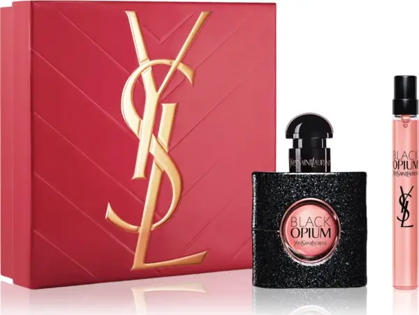 Yves Saint Laurent Yves Saint Laurent Black Opium подаръчен комплект за жени