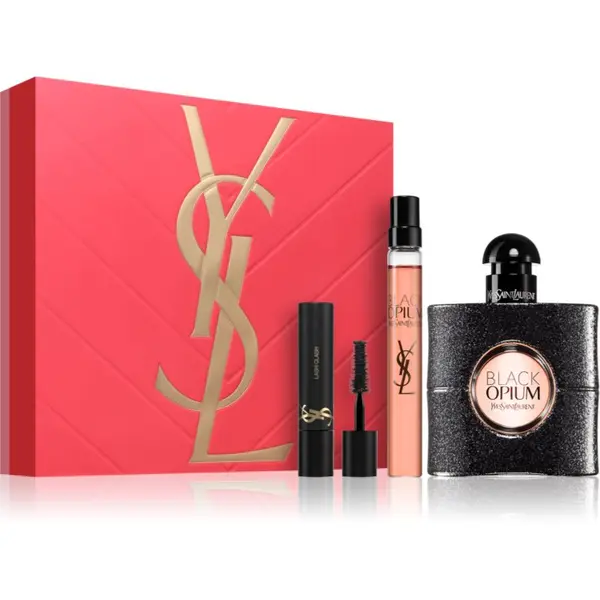 Yves Saint Laurent Yves Saint Laurent Black Opium подаръчен комплект за жени