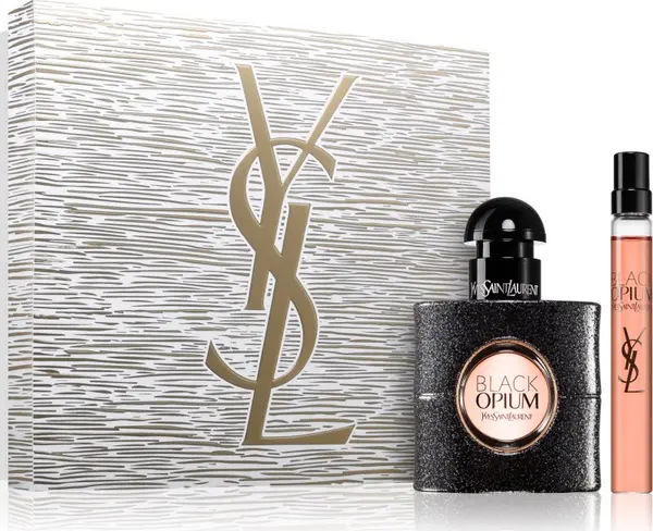 Yves Saint Laurent Yves Saint Laurent Black Opium подаръчен комплект за жени