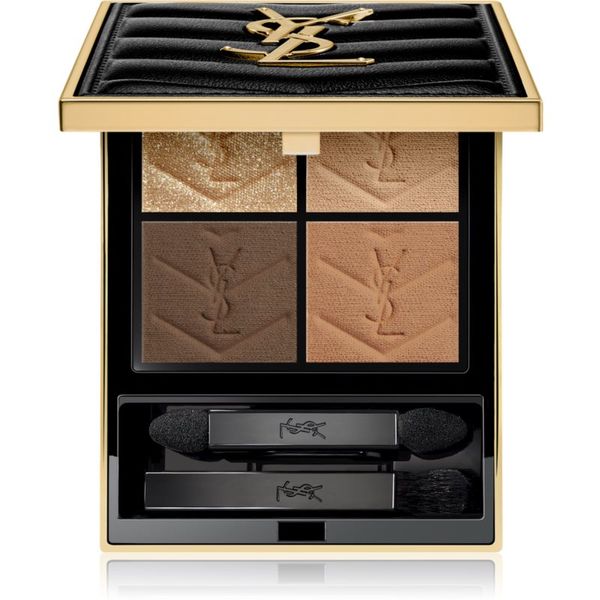 Yves Saint Laurent Yves Saint Laurent Couture Mini Clutch палитра сенки за очи цвят 4 гр.