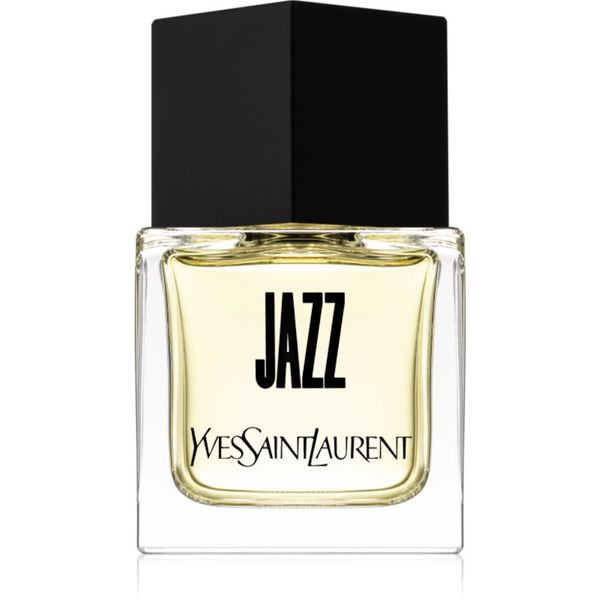Yves Saint Laurent Yves Saint Laurent Jazz тоалетна вода за мъже 80 мл.
