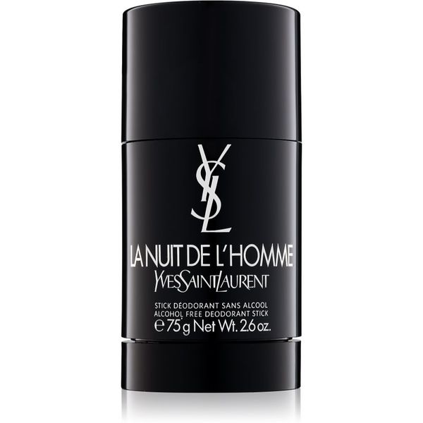 Yves Saint Laurent Yves Saint Laurent La Nuit de L'Homme део-стик за мъже 75 гр.