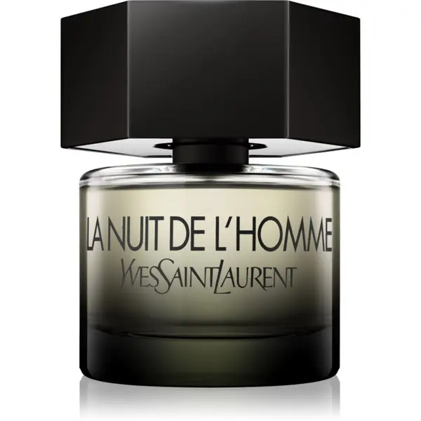 Yves Saint Laurent Yves Saint Laurent La Nuit de L'Homme тоалетна вода за мъже 60 мл.