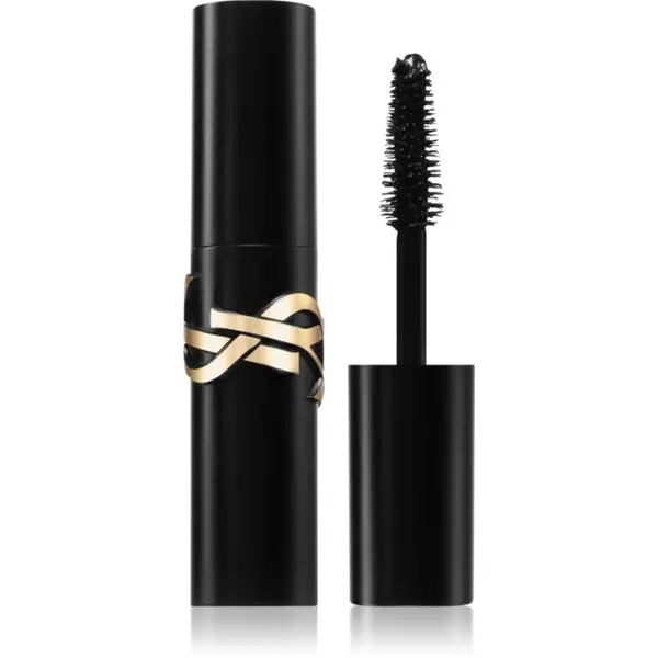 Yves Saint Laurent Yves Saint Laurent Lash Clash Extreme Volume спирала за екстра обем цвят 01 Black 3 мл.
