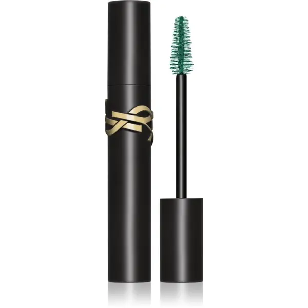 Yves Saint Laurent Yves Saint Laurent Lash Clash Extreme Volume спирала за екстра обем цвят 03 Scandalous Green 9 мл.
