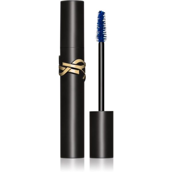 Yves Saint Laurent Yves Saint Laurent Lash Clash Extreme Volume спирала за екстра обем цвят 04 Blue 9 мл.