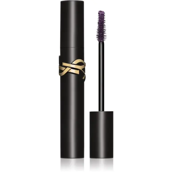 Yves Saint Laurent Yves Saint Laurent Lash Clash Extreme Volume спирала за екстра обем цвят 07 Purple 9 мл.