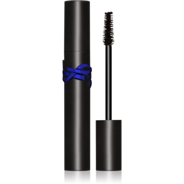 Yves Saint Laurent Yves Saint Laurent Lash Clash Waterproof водоустойчива спирала за обем за жени Black 8.6 мл.