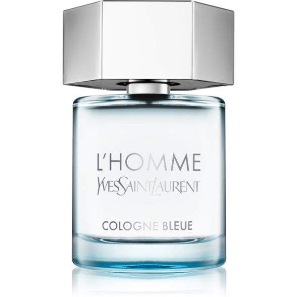 Yves Saint Laurent Yves Saint Laurent L'Homme Cologne Bleue тоалетна вода за мъже 100 мл.
