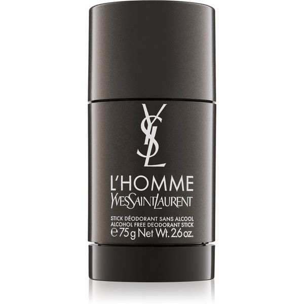Yves Saint Laurent Yves Saint Laurent L'Homme део-стик за мъже 75 гр.