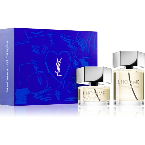Yves Saint Laurent Yves Saint Laurent L'Homme подаръчен комплект за жени