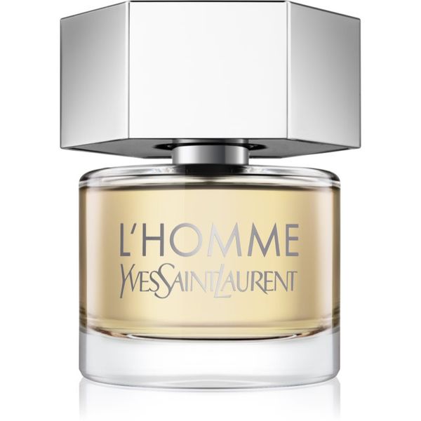 Yves Saint Laurent Yves Saint Laurent L'Homme тоалетна вода за мъже 60 мл.