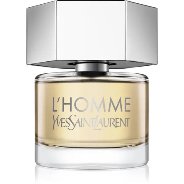 Yves Saint Laurent Yves Saint Laurent L'Homme тоалетна вода за мъже 60 мл.