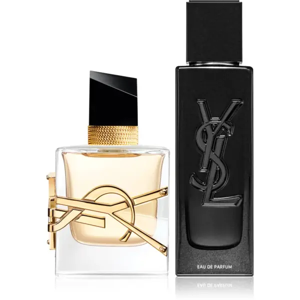 Yves Saint Laurent Yves Saint Laurent Libre & MYSLF Duo комплект унисекс