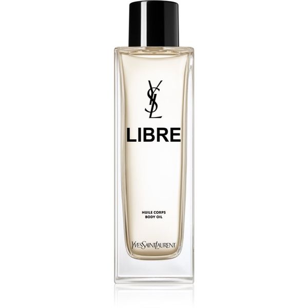 Yves Saint Laurent Yves Saint Laurent Libre парфюмирано масло за тяло и коса за жени 150 мл.
