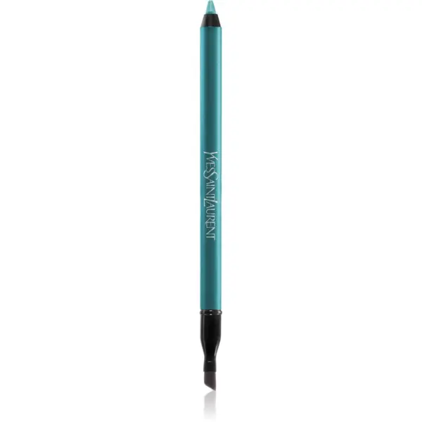 Yves Saint Laurent Yves Saint Laurent Lines Liberated Eyeliner дълготраен молив за очи за жени 13 1.2 гр.