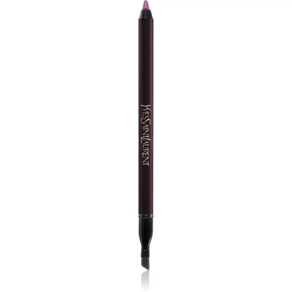 Yves Saint Laurent Yves Saint Laurent Lines Liberated Eyeliner дълготраен молив за очи за жени 14 Magnetic Purple 1.2 гр.