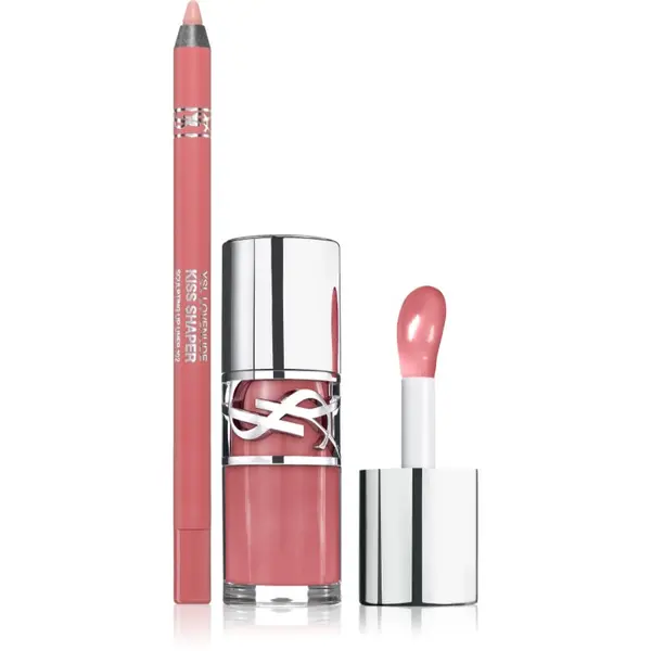 Yves Saint Laurent Yves Saint Laurent Lips Duo Set комплект за жени