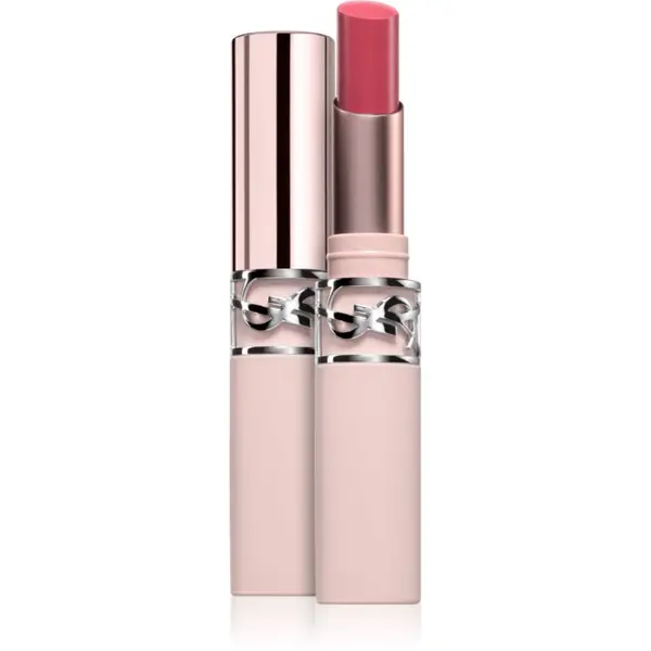 Yves Saint Laurent Yves Saint Laurent Lovenude Lip Blusher матиращо червило цвят 06 Naughty Pink 3 гр.